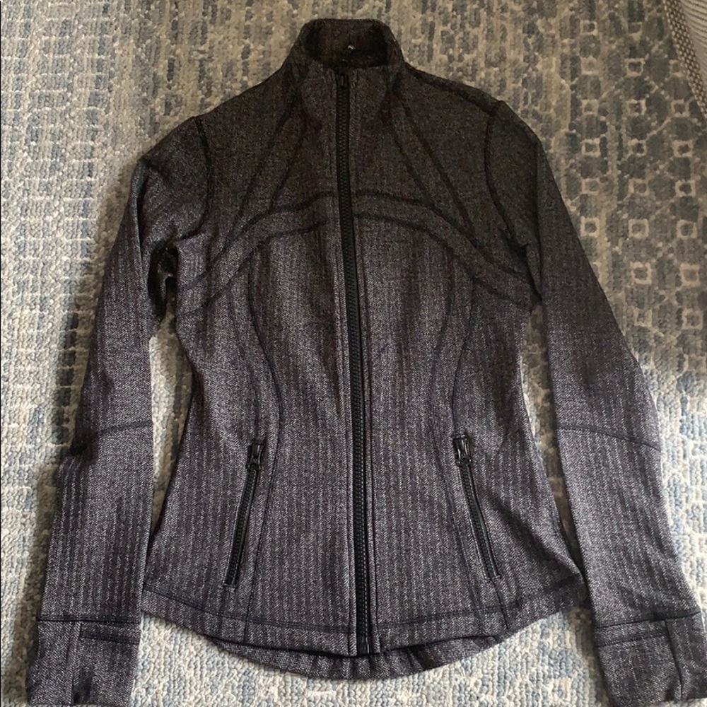 Lululemon Athletic Zip Up Jacket
